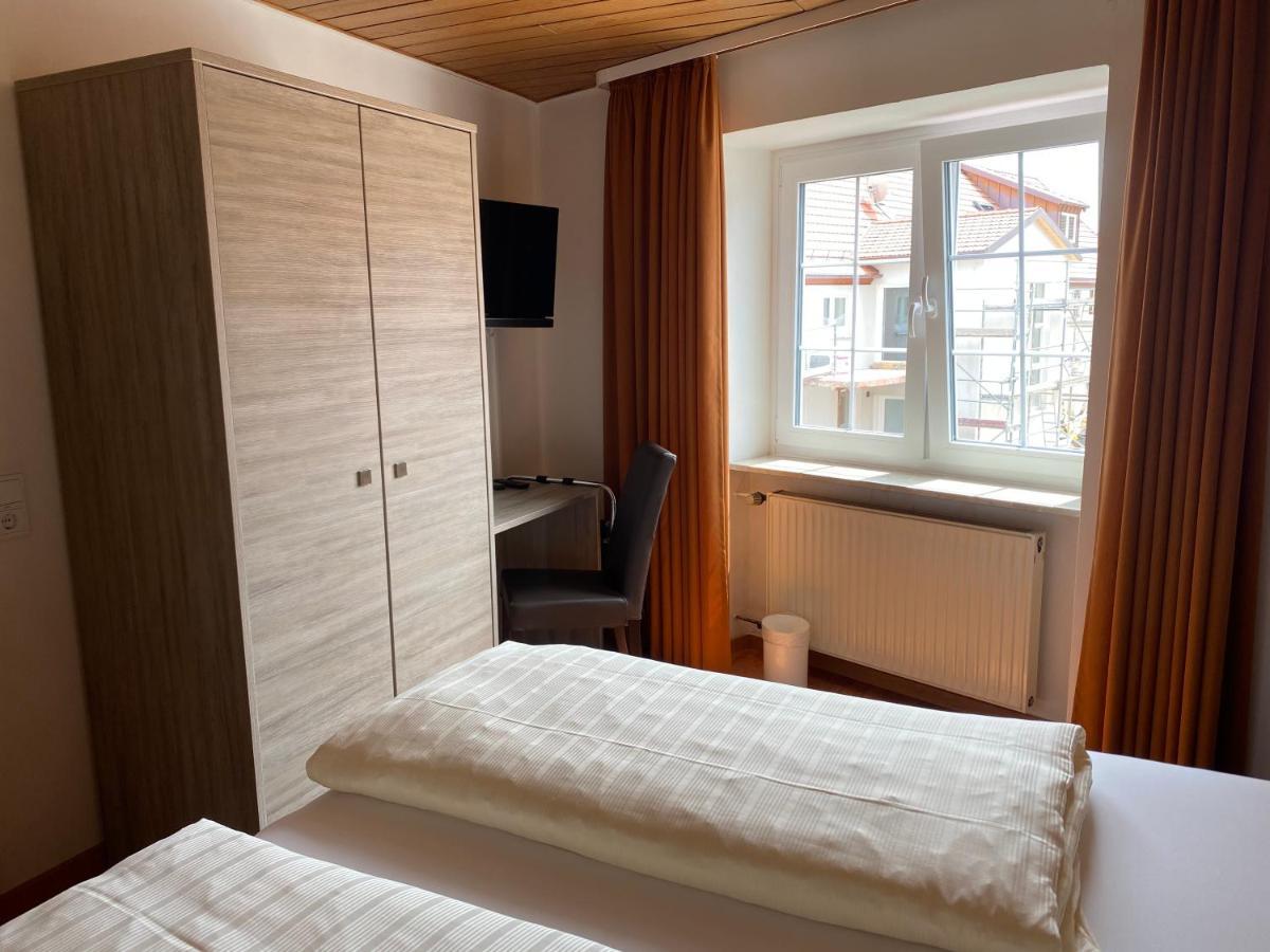 Pension Timeout Hermersberg Exterior foto